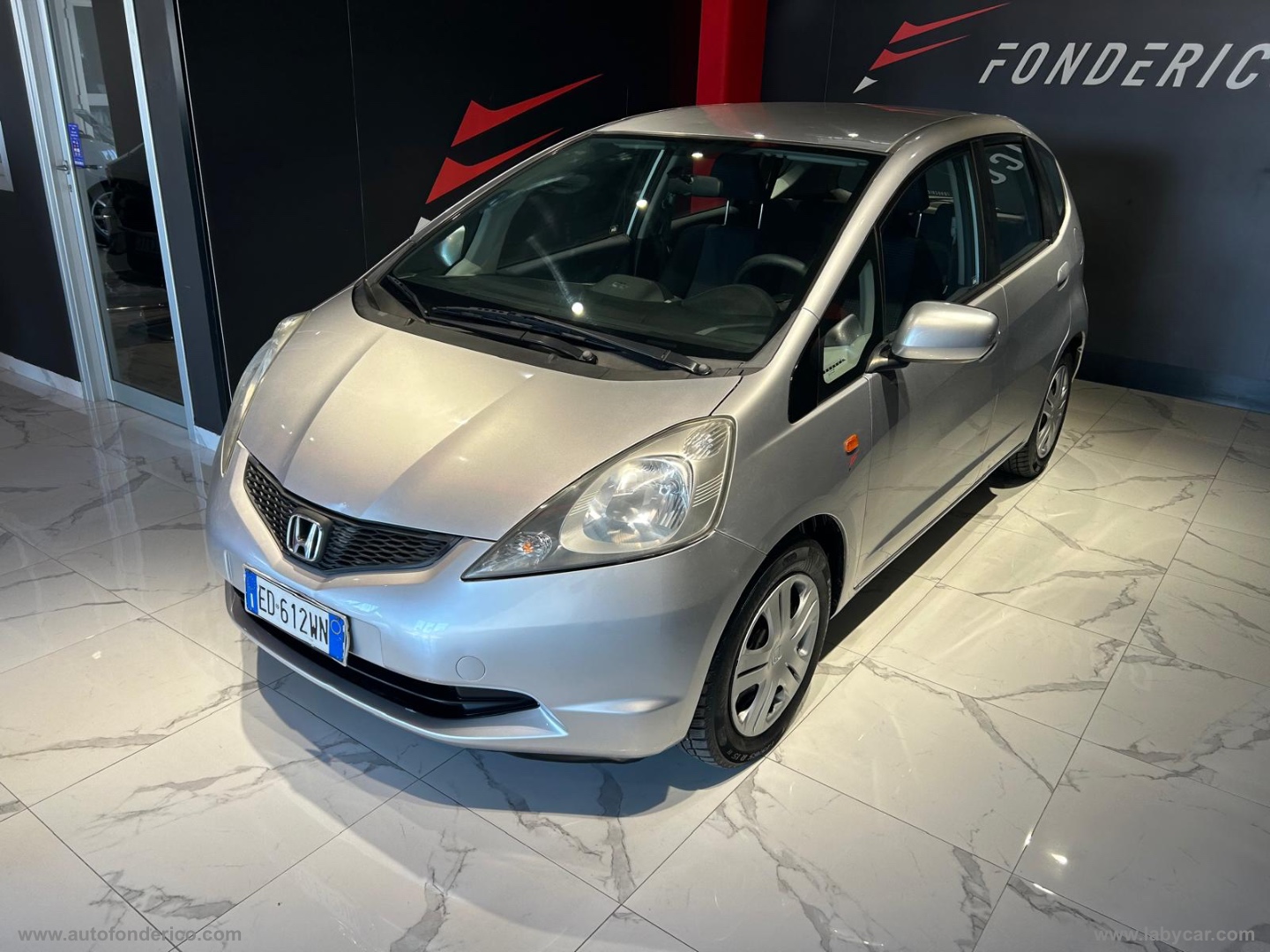 Jazz 1.2 i-VTEC - immagine 2