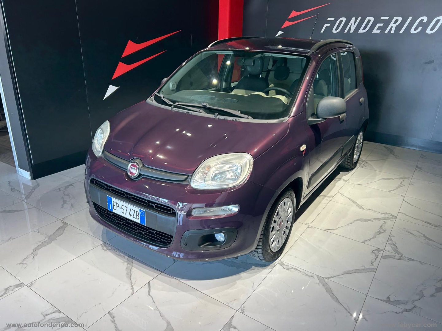 Panda 1.2 EasyPower Easy - immagine 2
