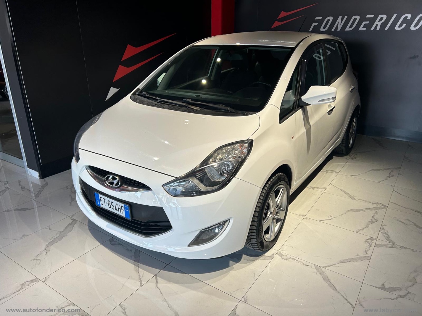 ix20 1.4 CRDI 90 CV Style - immagine 2