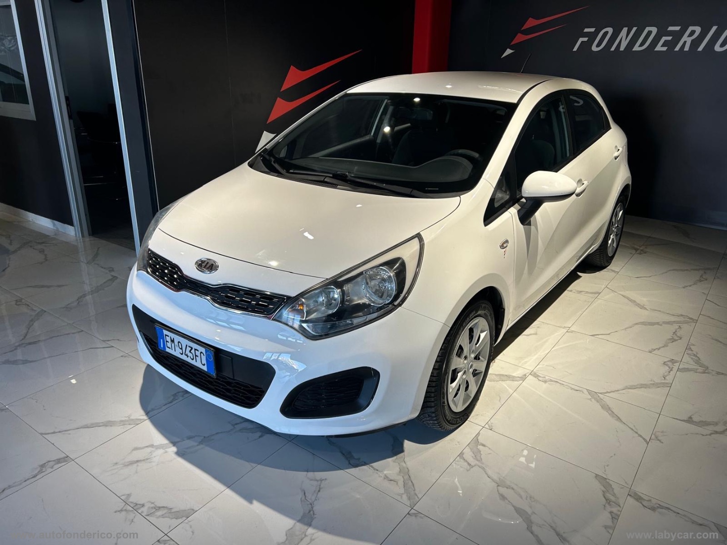 Rio 1.4 CRDi WGT 5p. EX - immagine 2