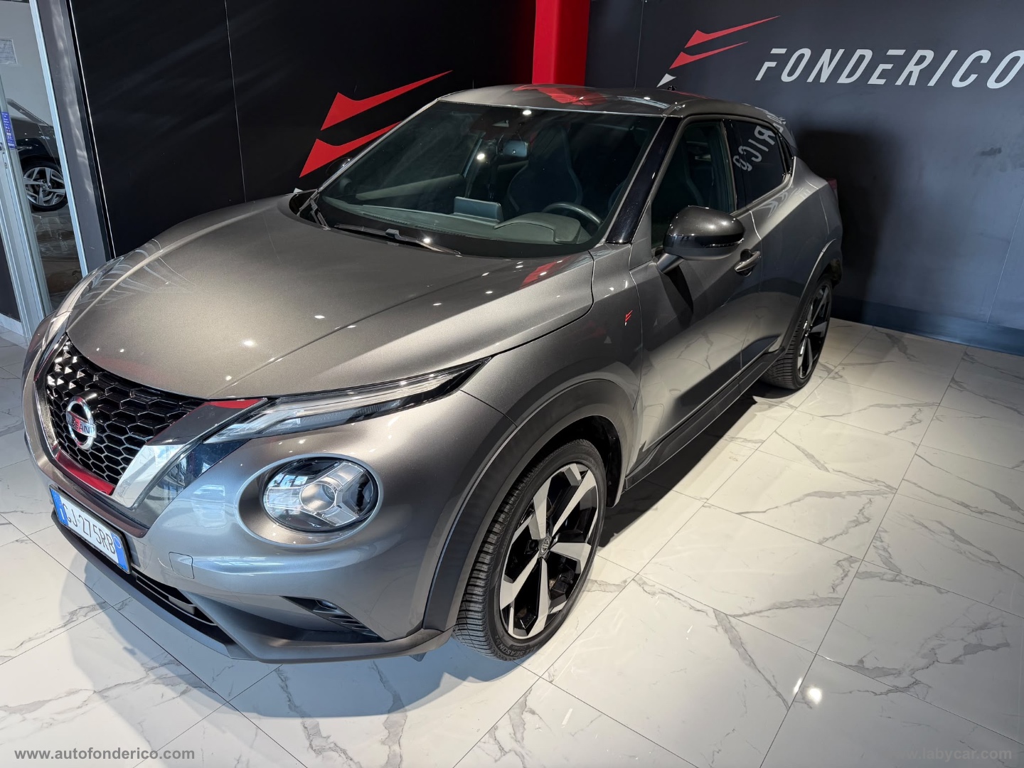 Juke 1.0 DIG-T 114 CV N-Connecta - immagine 2