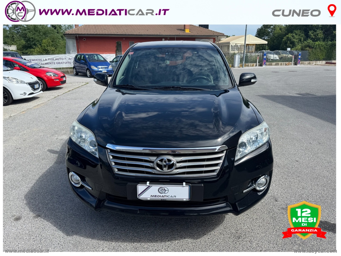 RAV4 Crossover 2.2 D-4D 150 CV Exclusive - immagine 2