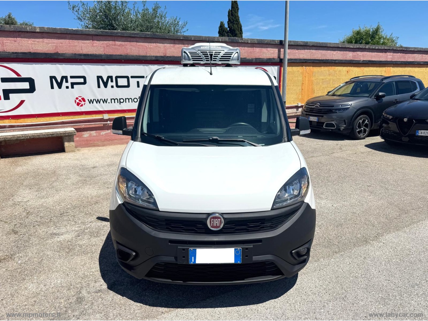 DOBLO FRIGO -20° 1.6 MJ 90CV - immagine 2
