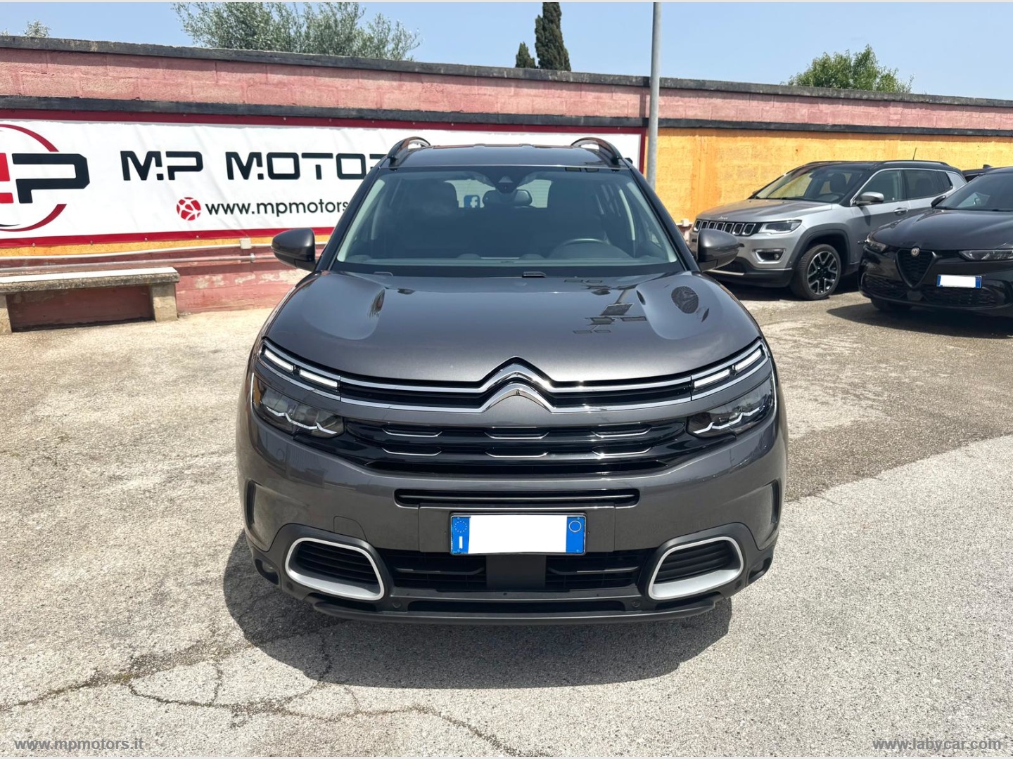 C5 AIRCROSS SHINE 1.5 BlueHDi 130CV - immagine 2