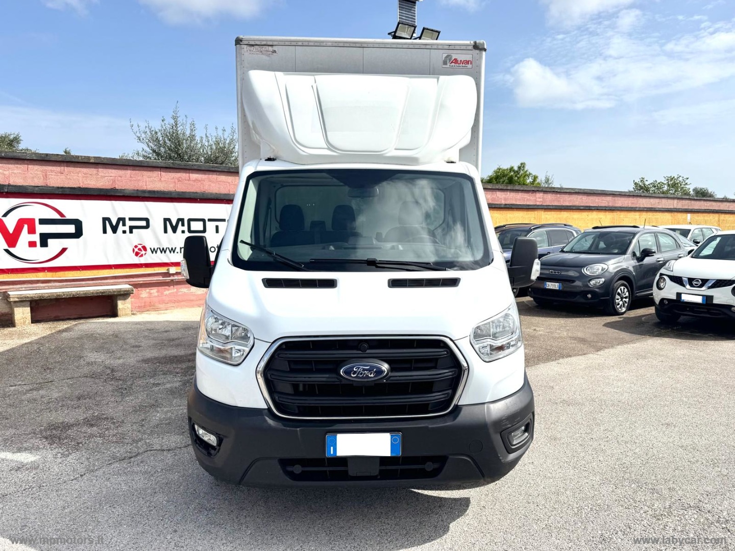 TRANSIT CASSA IN LEGA PL 2.0 170CV - immagine 2