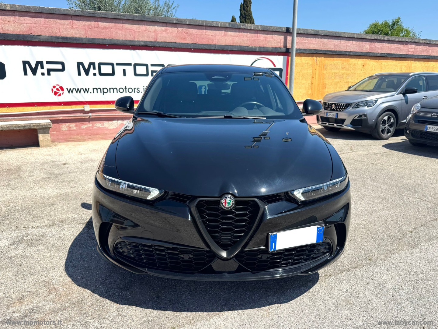 TONALE 1.6 DIESEL 130CV TCT6 SPRINT AUTOMATICA - immagine 2