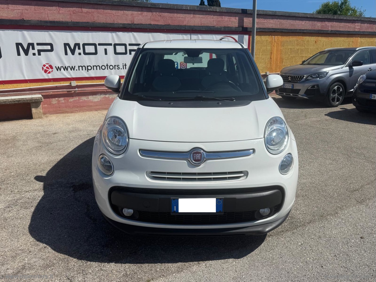 500L BUSINESS 1.6 MJ 120CV AUTOCARRO - immagine 2