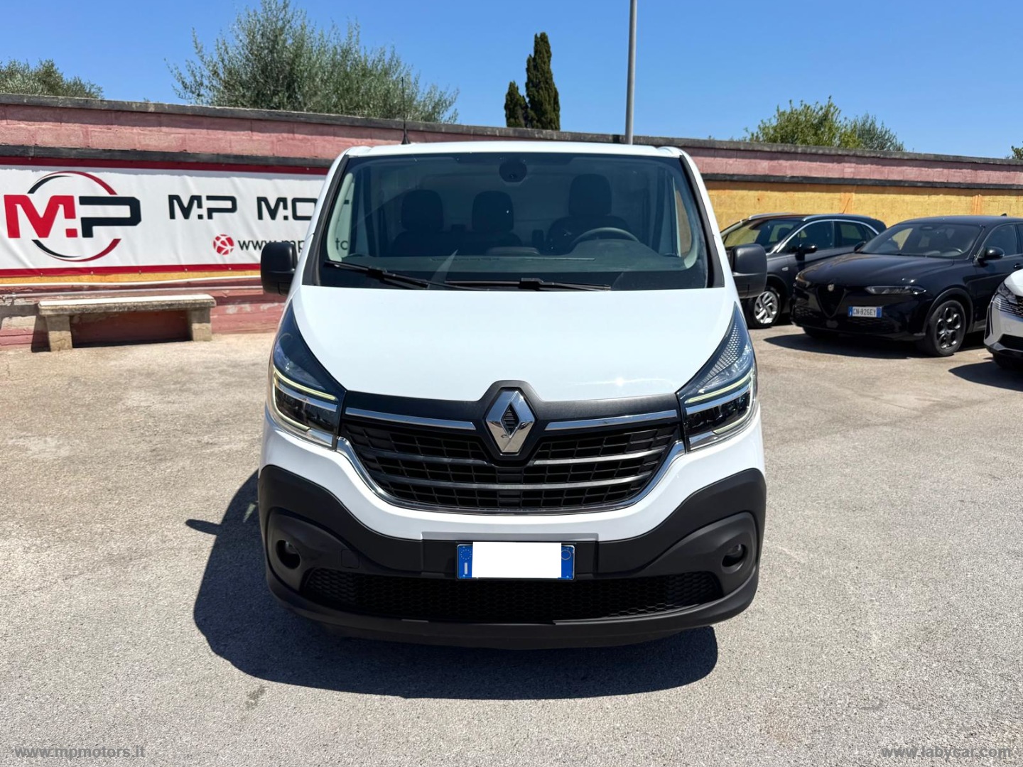 TRAFIC ICE 2.0 DCI 120CV PC-TN - immagine 2