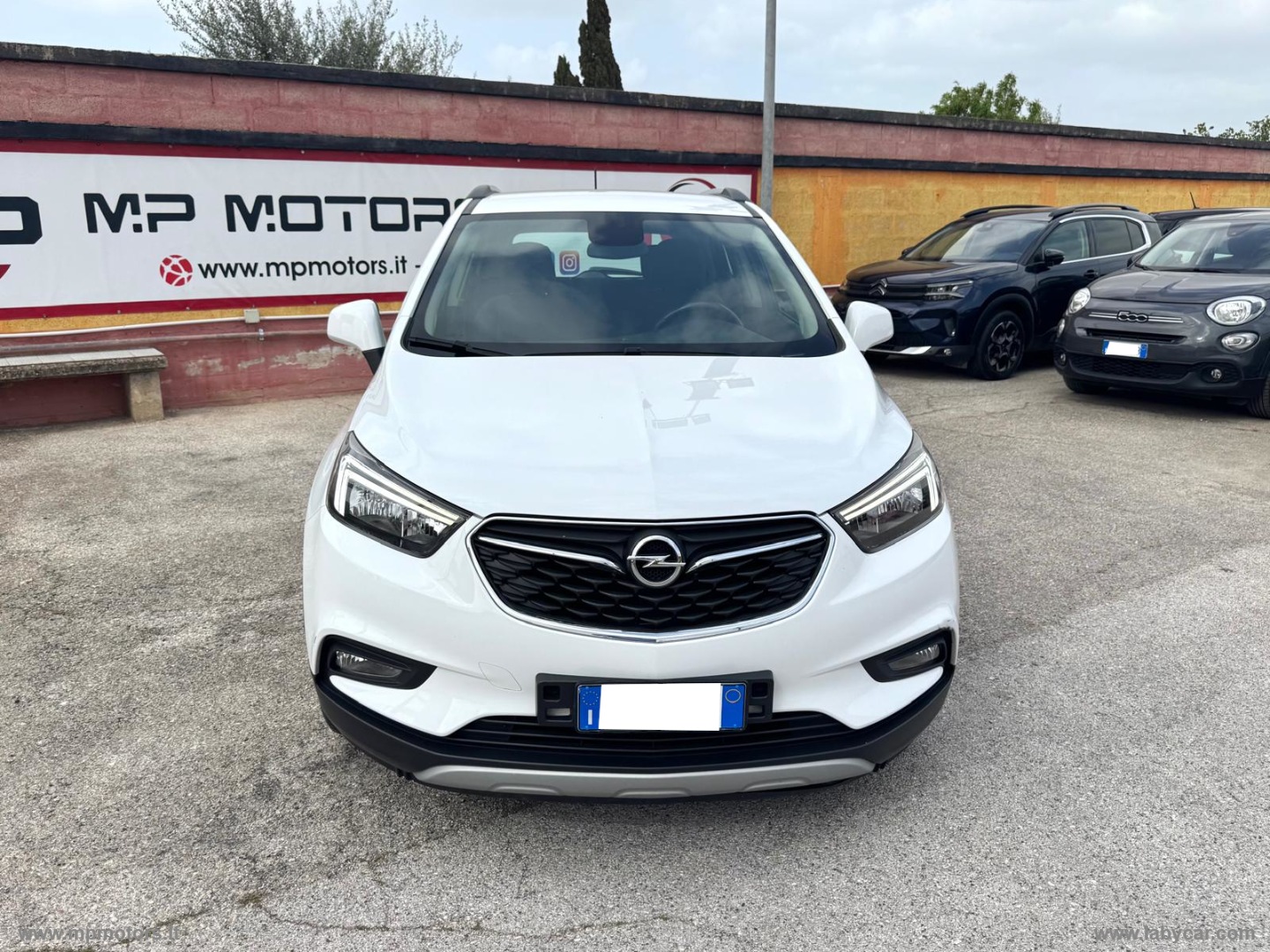 MOKKA X 1.6 GPL 115CV - immagine 2