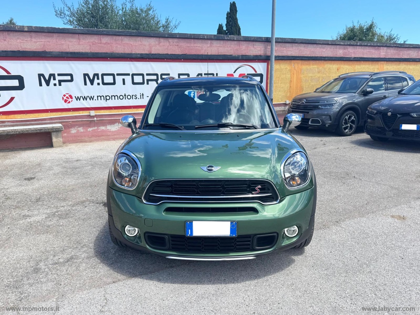 COOPER COUNTRYMAN SD ALL4 2.0 111CV AUTOMATICA 4X4 - immagine 2