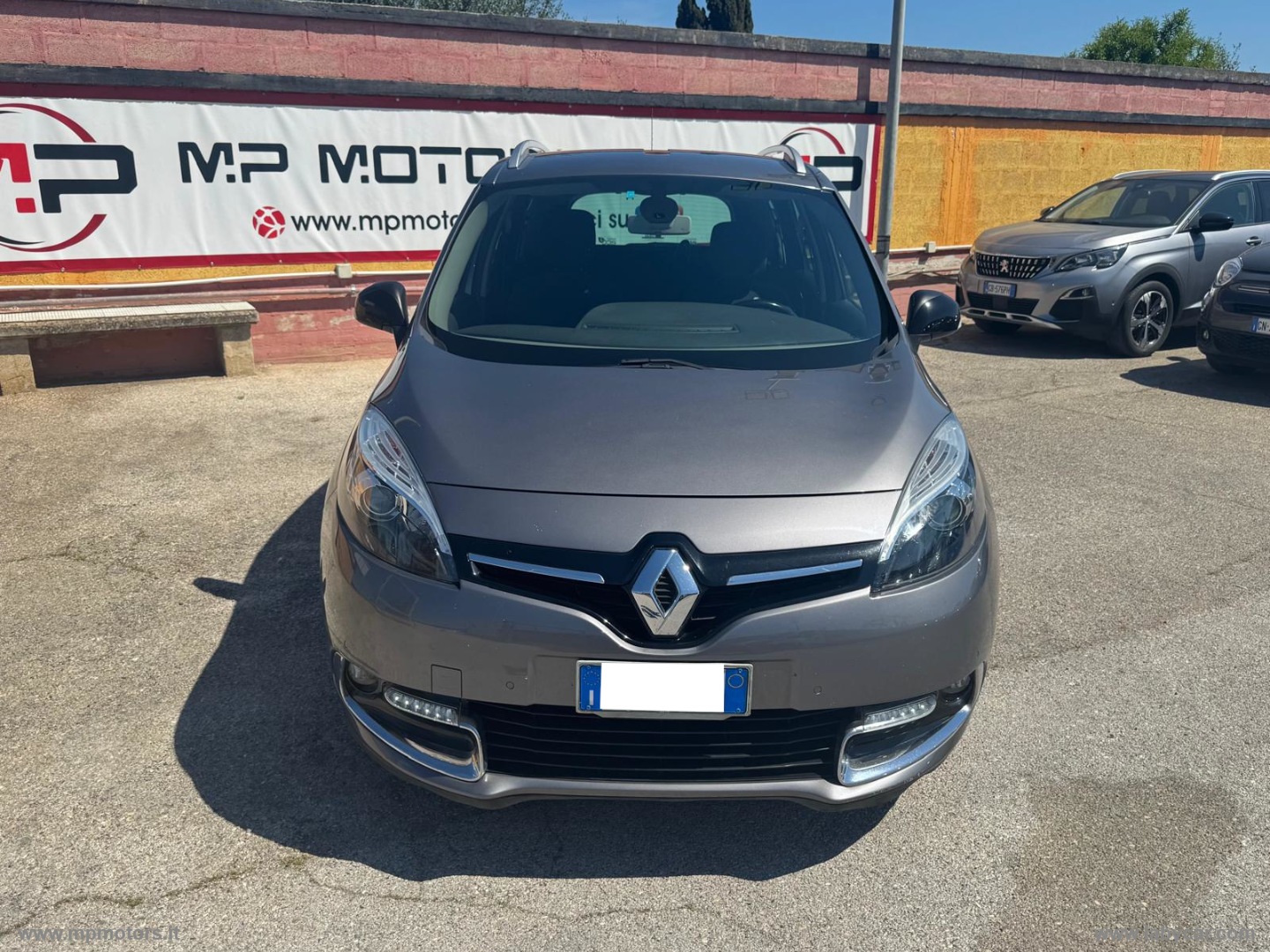 SCENIC LIMITED 7 POSTI 1.5 dCi 110CV - immagine 2