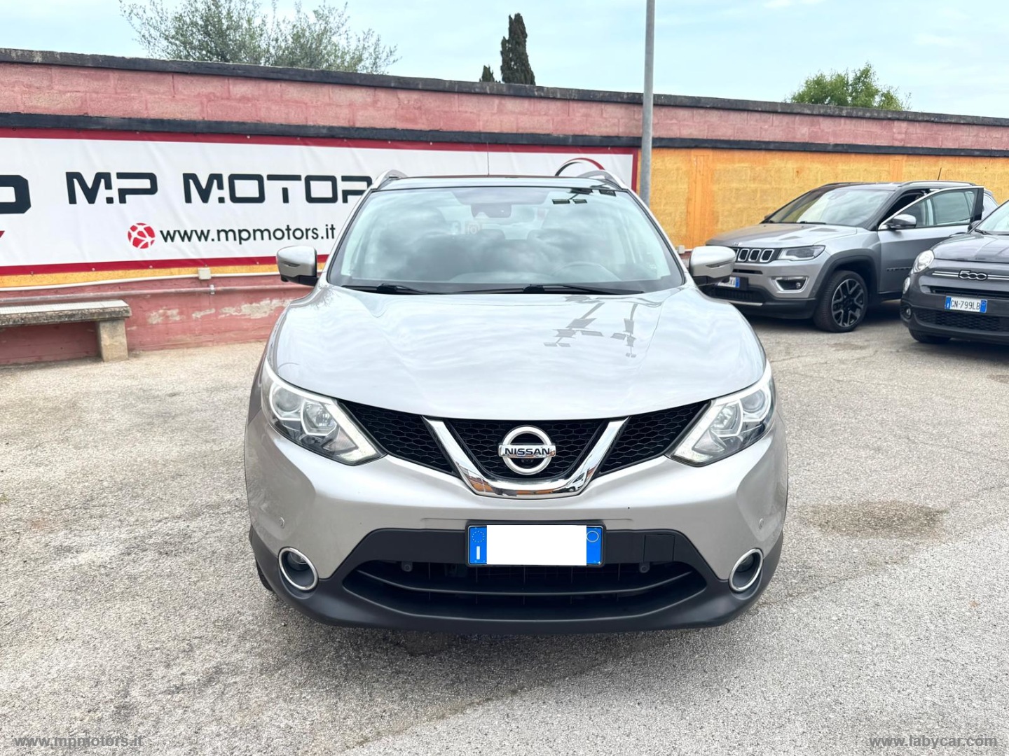 QASHQAI TEKNA 1.5 dCi 110CV - immagine 2