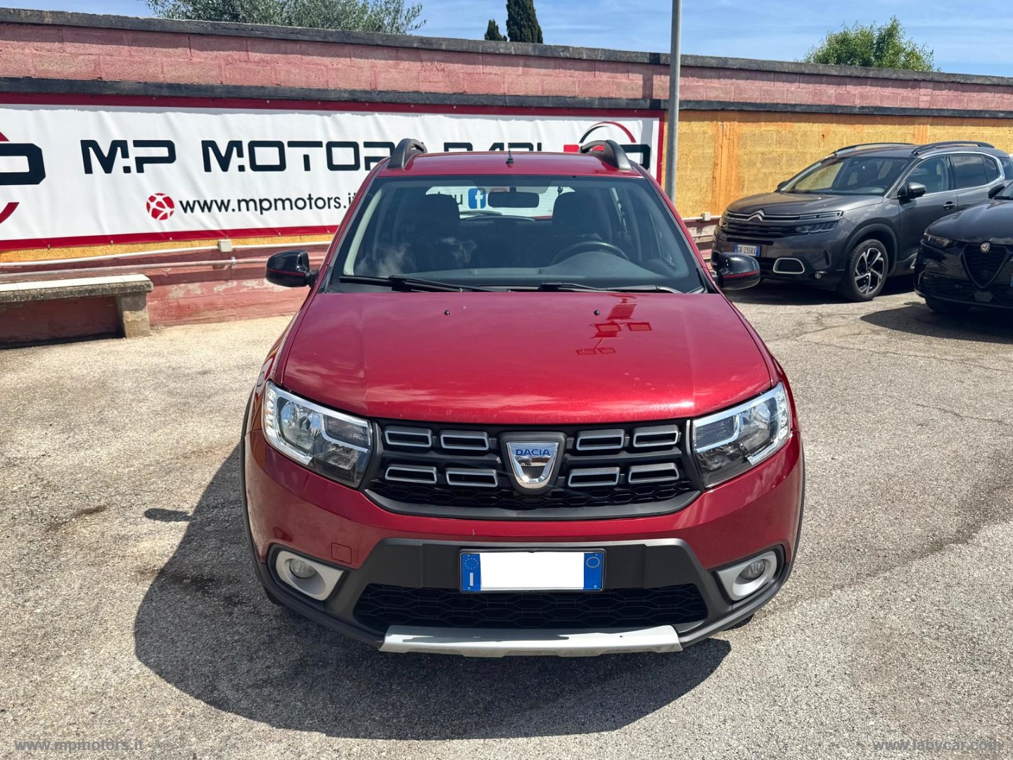 SANDERO STEPWAY TECHROAD 0.9 TCe GPL 90CV - immagine 2
