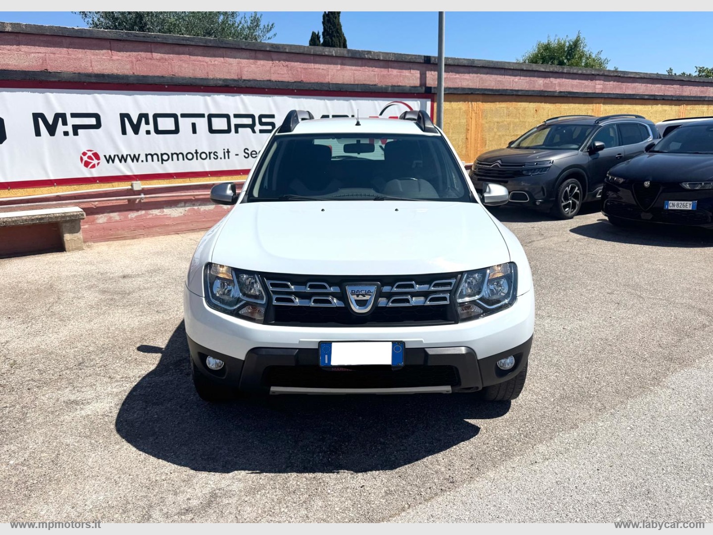 DUSTER LAUREATE 1.5 dCi 110 CV - immagine 2