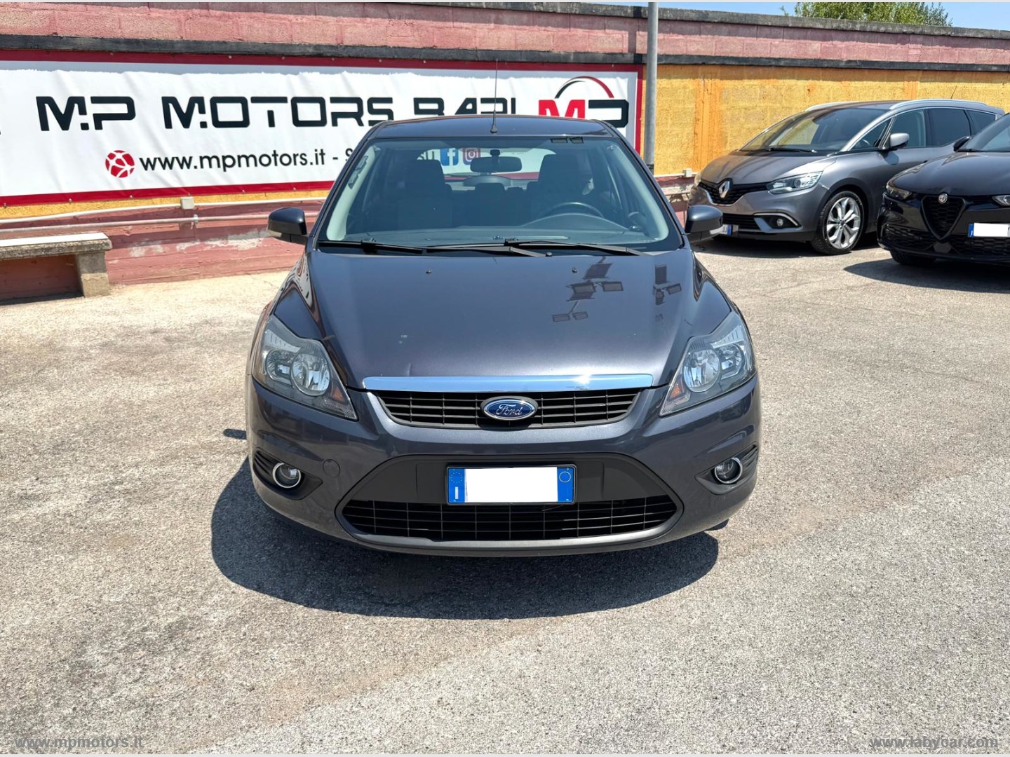 FOCUS TITANIUM 1.6 TDCi 90CV - immagine 2