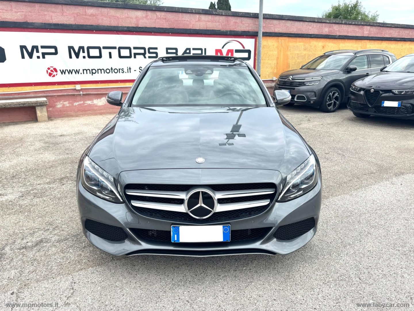 C 350 E PREMIUM 2.0 211CV HYBRID - immagine 2