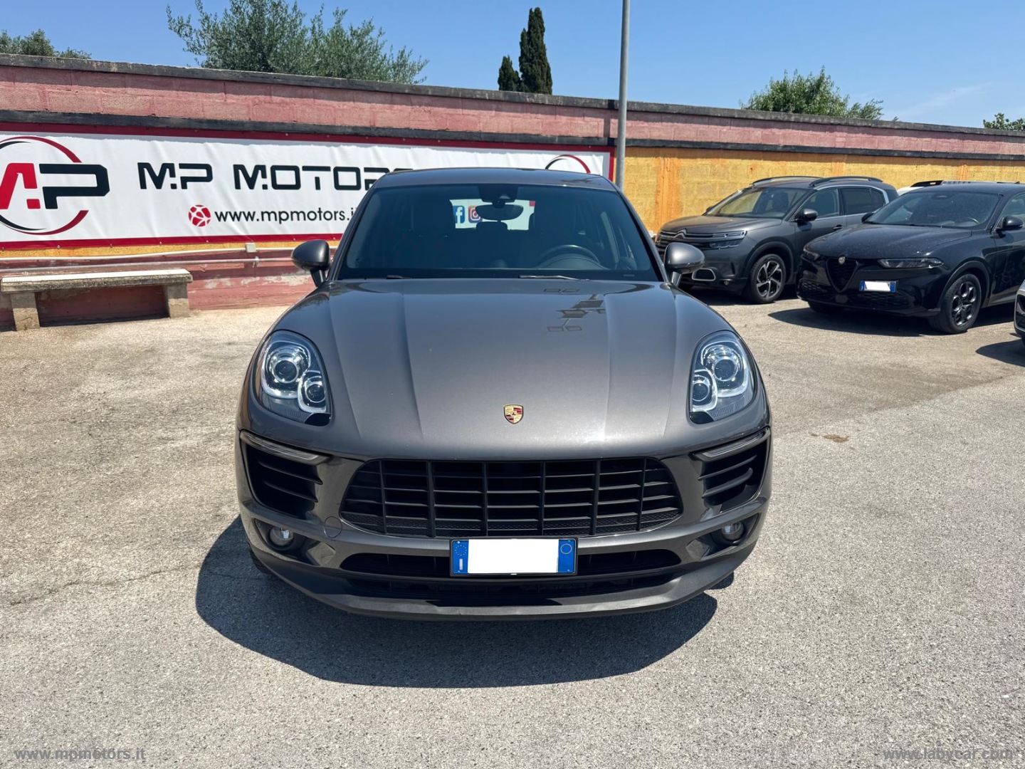 MACAN S DIESEL 3.0 250CV - immagine 2