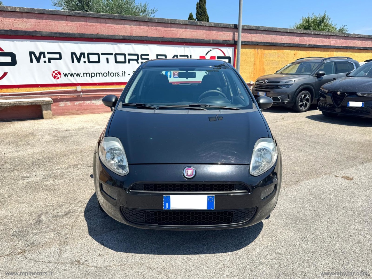 PUNTO STREET 1.2 69CV - immagine 2