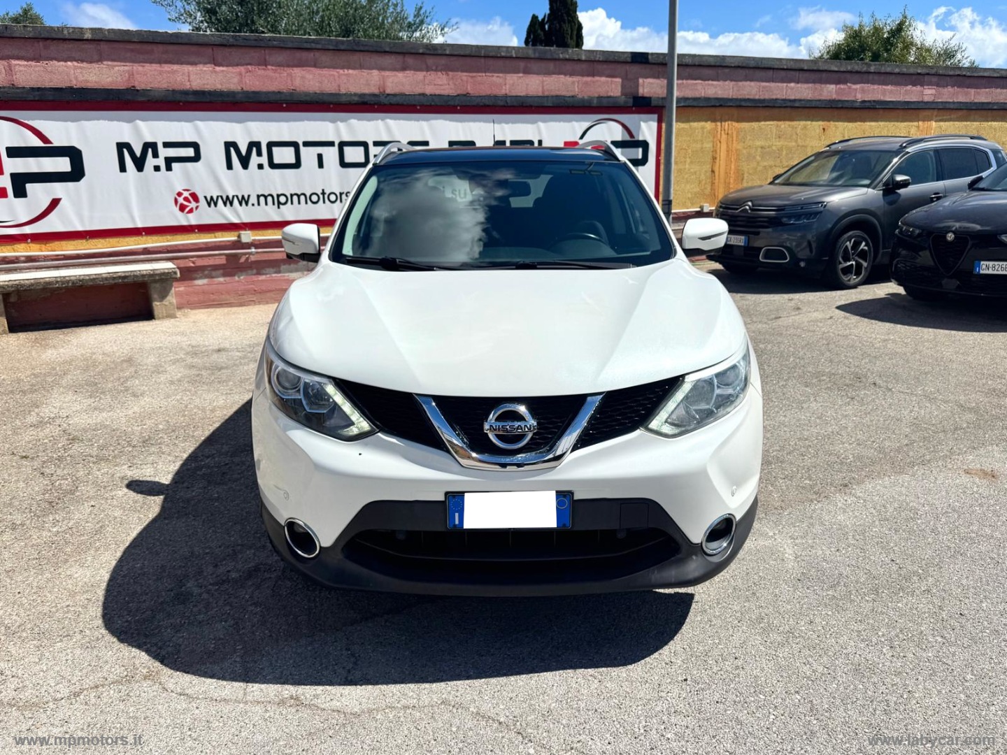 QASHQAI TEKNA 1.6 dCi 130CV - immagine 2