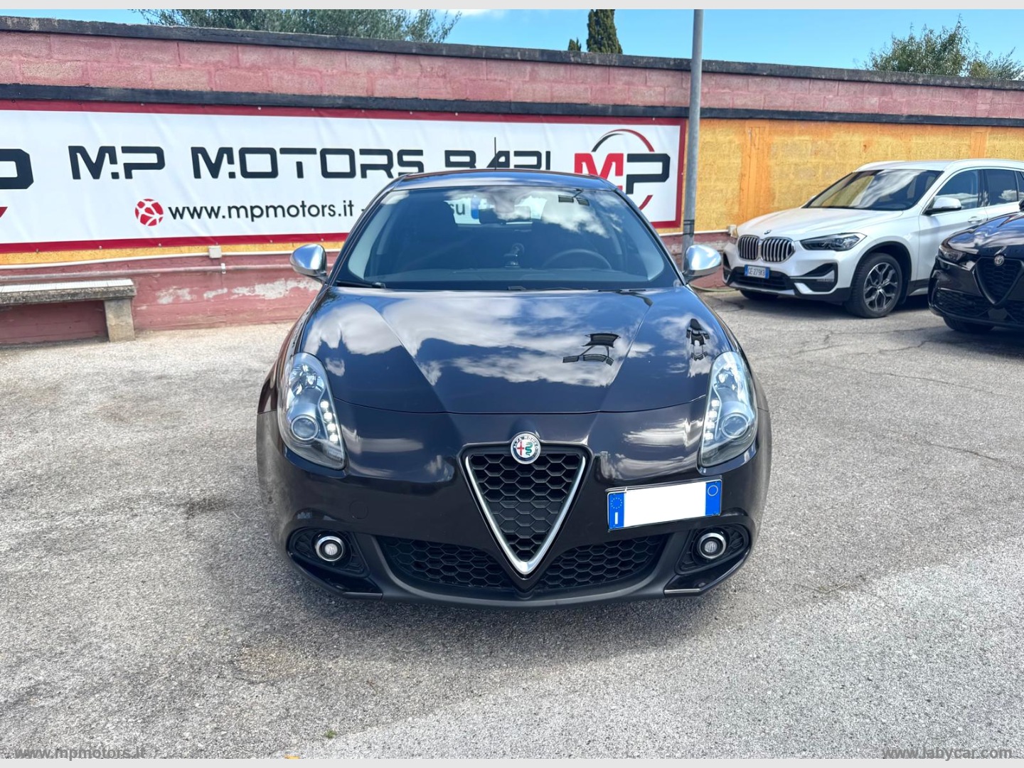 GIULIETTA BUSINESS 1.6 MJ 120CV AUTOMATICA - immagine 2