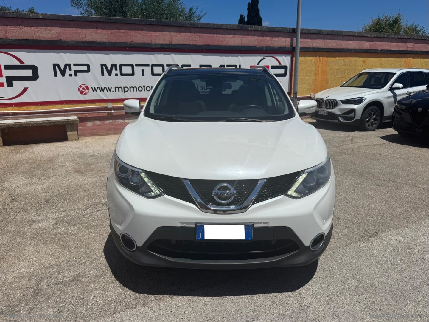 QASHQAI TEKNA 1.5 dCi 110CV - immagine 2