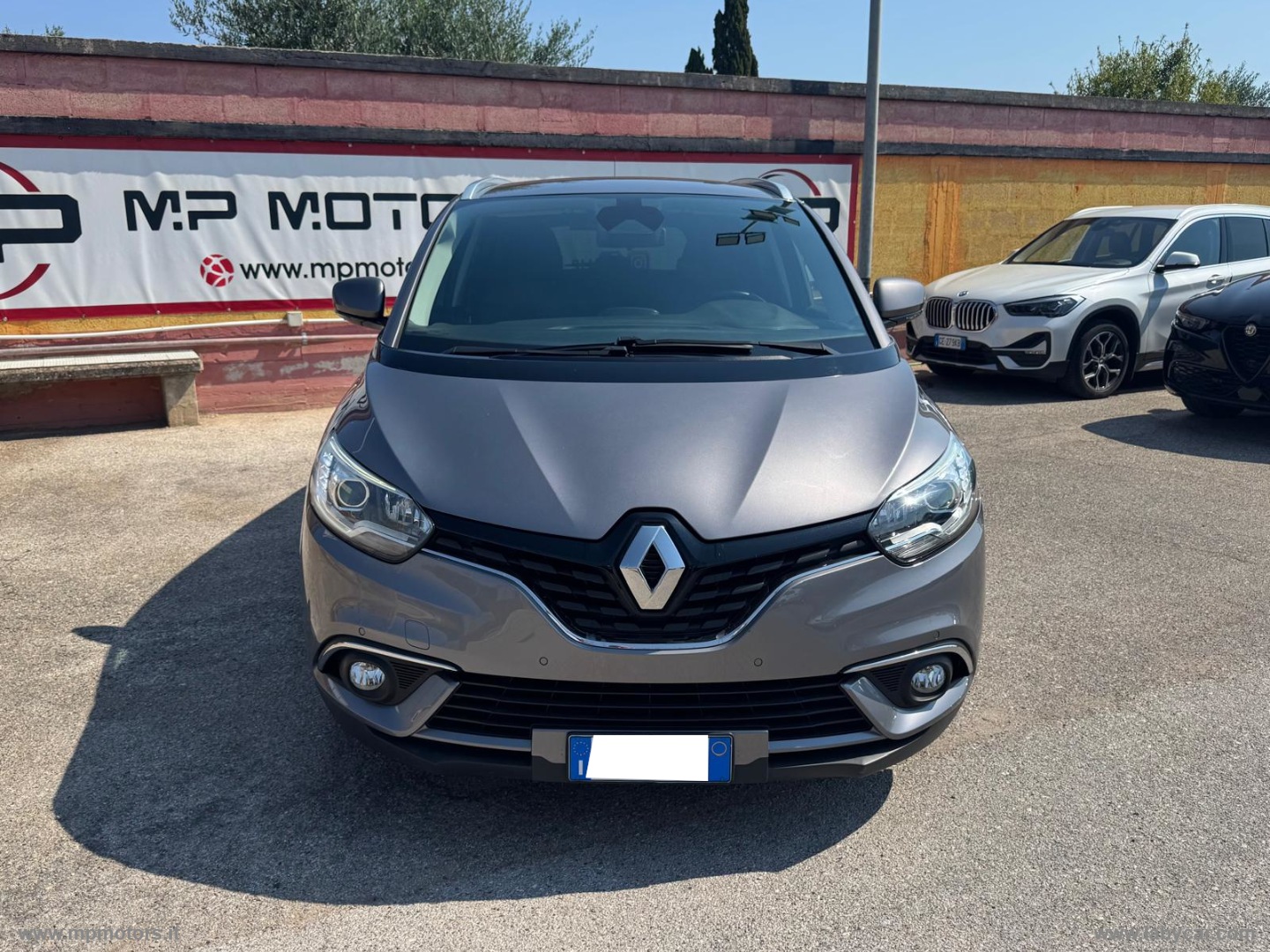 GRAND SCENIC 7 POSTI BUSINESS 1.6 DCI 130CV - immagine 2