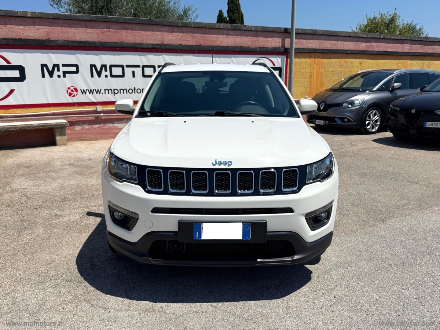 COMPASS LONGITUDE 1.6 MJ 120CV - immagine 2