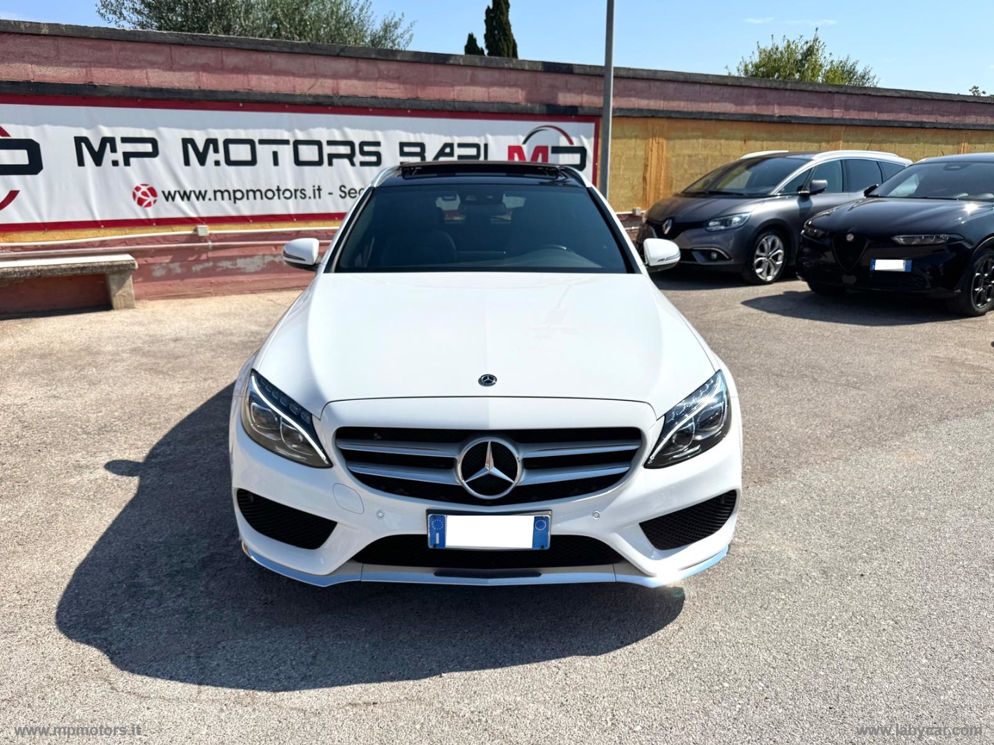 C 250 2.2 204CV PREMIUM AMG 4MATIC AUTO - immagine 2