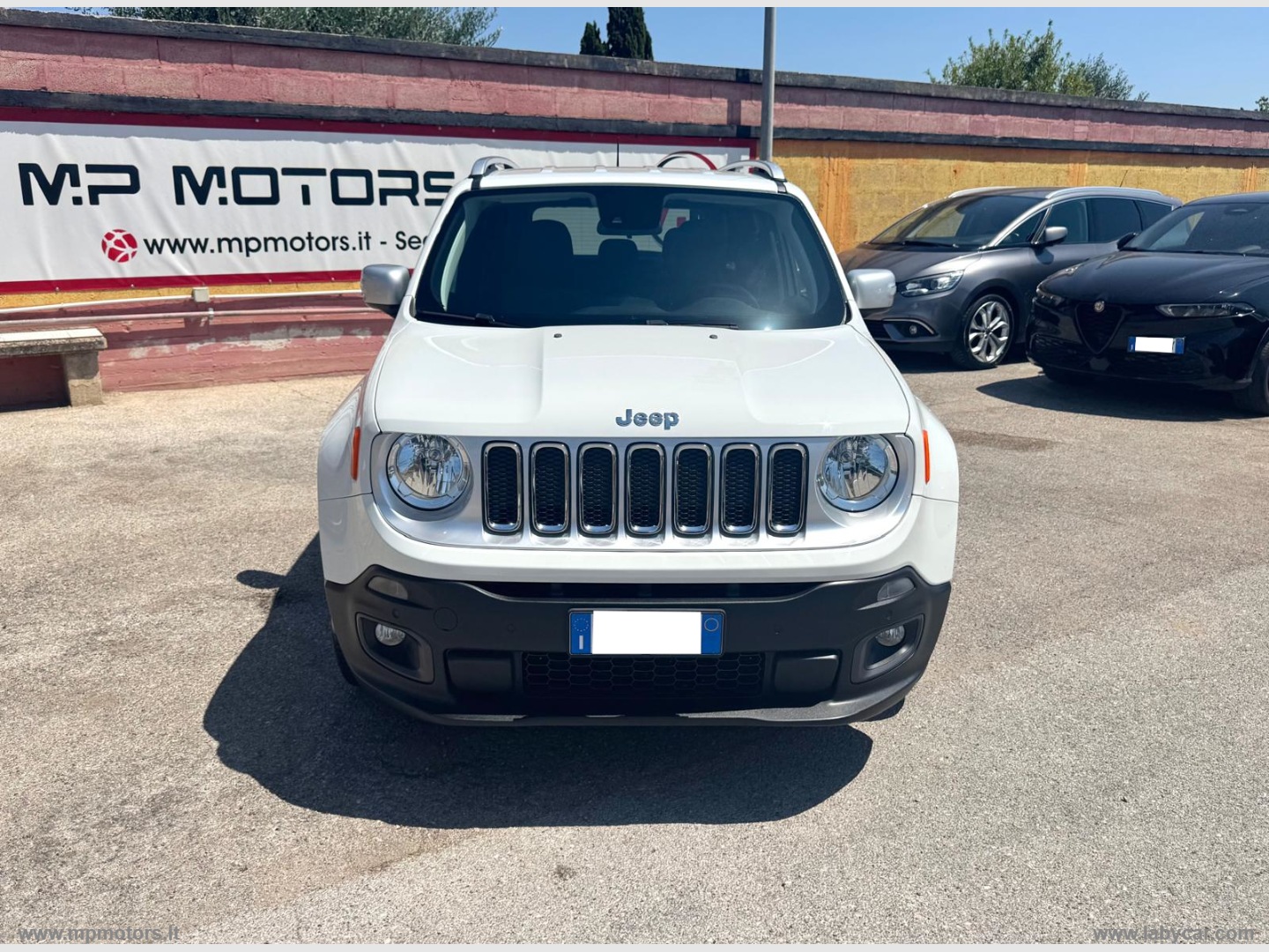 RENEGADE LIMITED 1.6 MJ 120CV - immagine 2