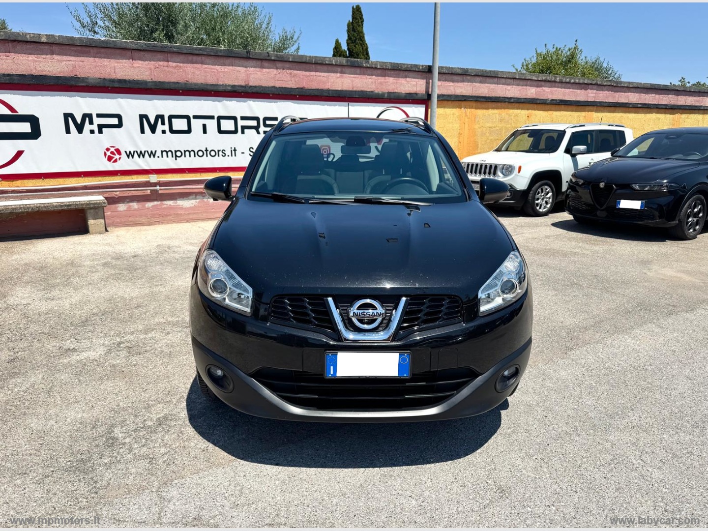 QASHQAI +2 TEKNA 1.5 dCi 110CV 7 POSTI - immagine 2
