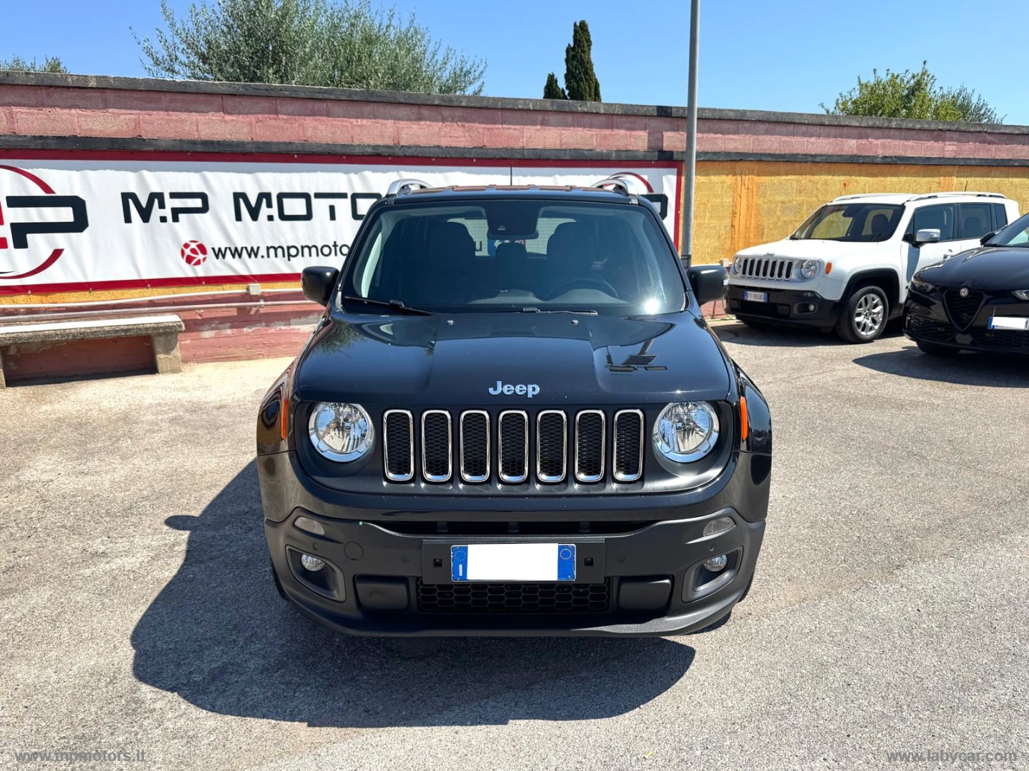 RENEGADE LIMITED 1.6 MJ 120CV - immagine 2