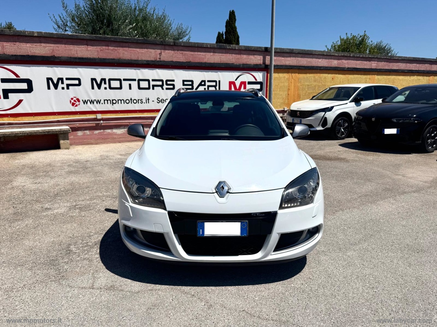 MEGANE SW GT-LINE 1.5 dCi 110CV - immagine 2