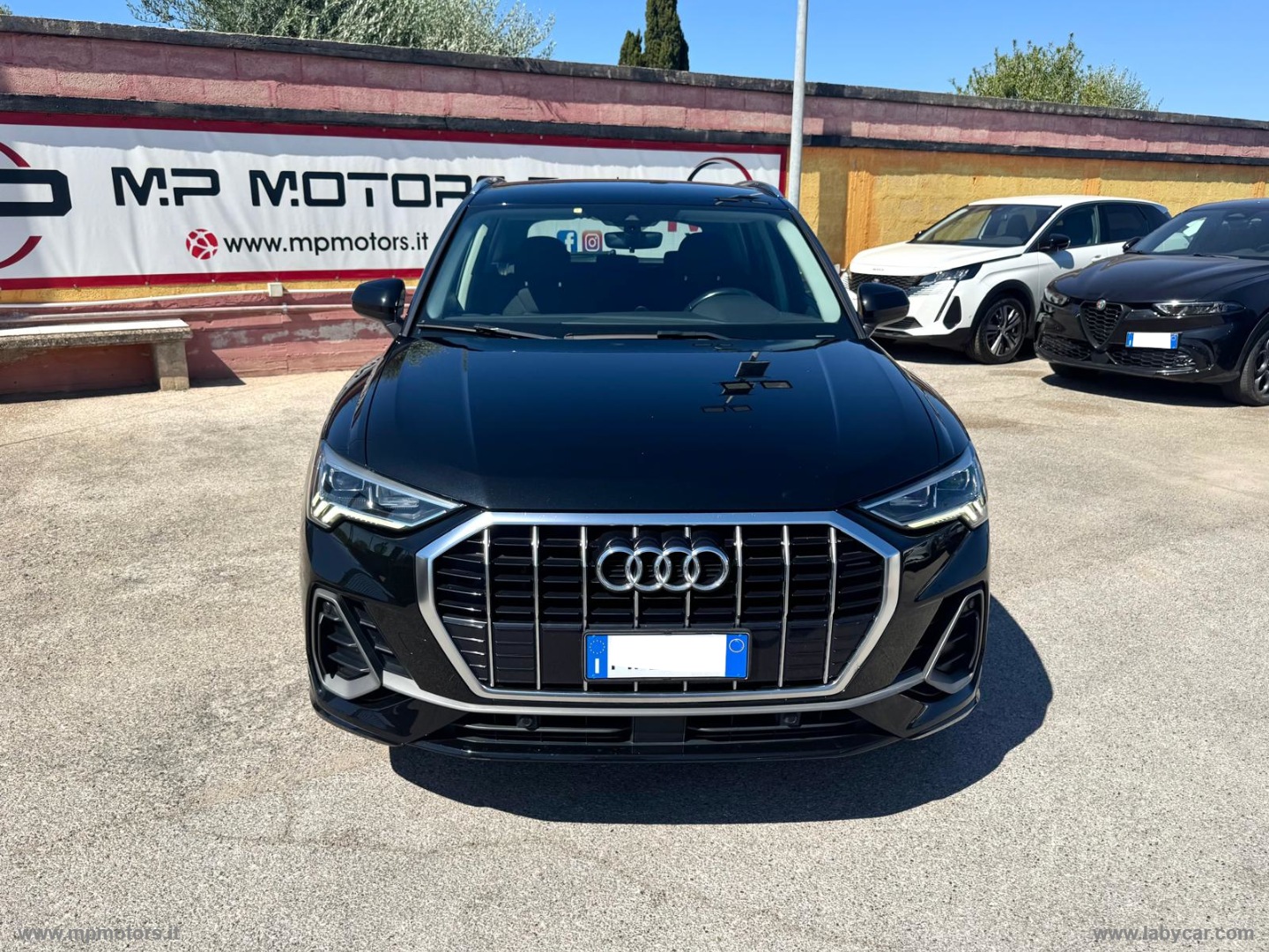 Q3 S-LINE 2.0 TDI 150CV S TRONIC AUTOMATICA - immagine 2