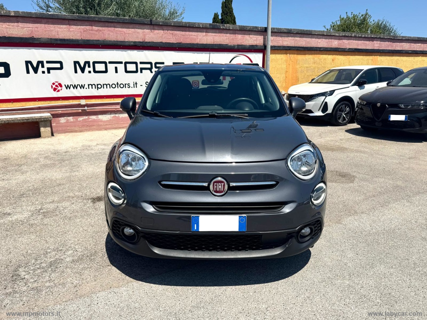 500X CONNECT 1.0 T3 120CV - immagine 2