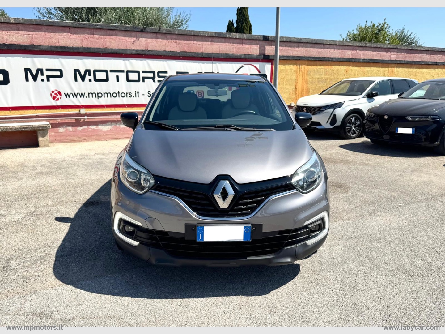 CAPTUR BUSINESS 1.5 DCi 90CV AUTOMATICA - immagine 2