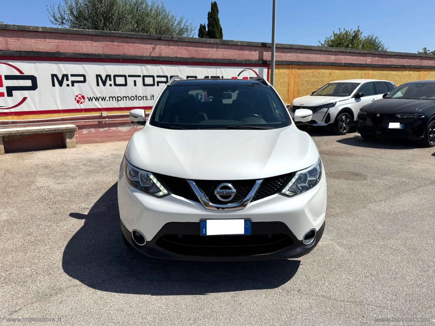 QASHQAI N-CONNECTA 1.6 dCi 130CV - immagine 2
