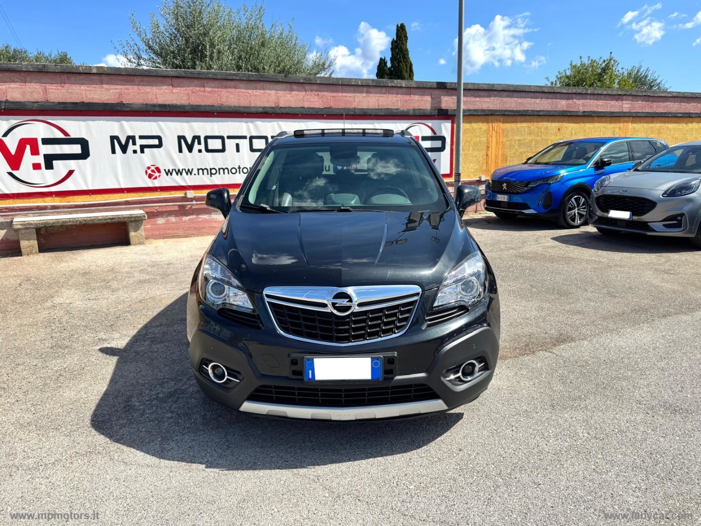 MOKKA X INNOVATION 1.6 CDTI 136CV AUTOMATICA - immagine 2