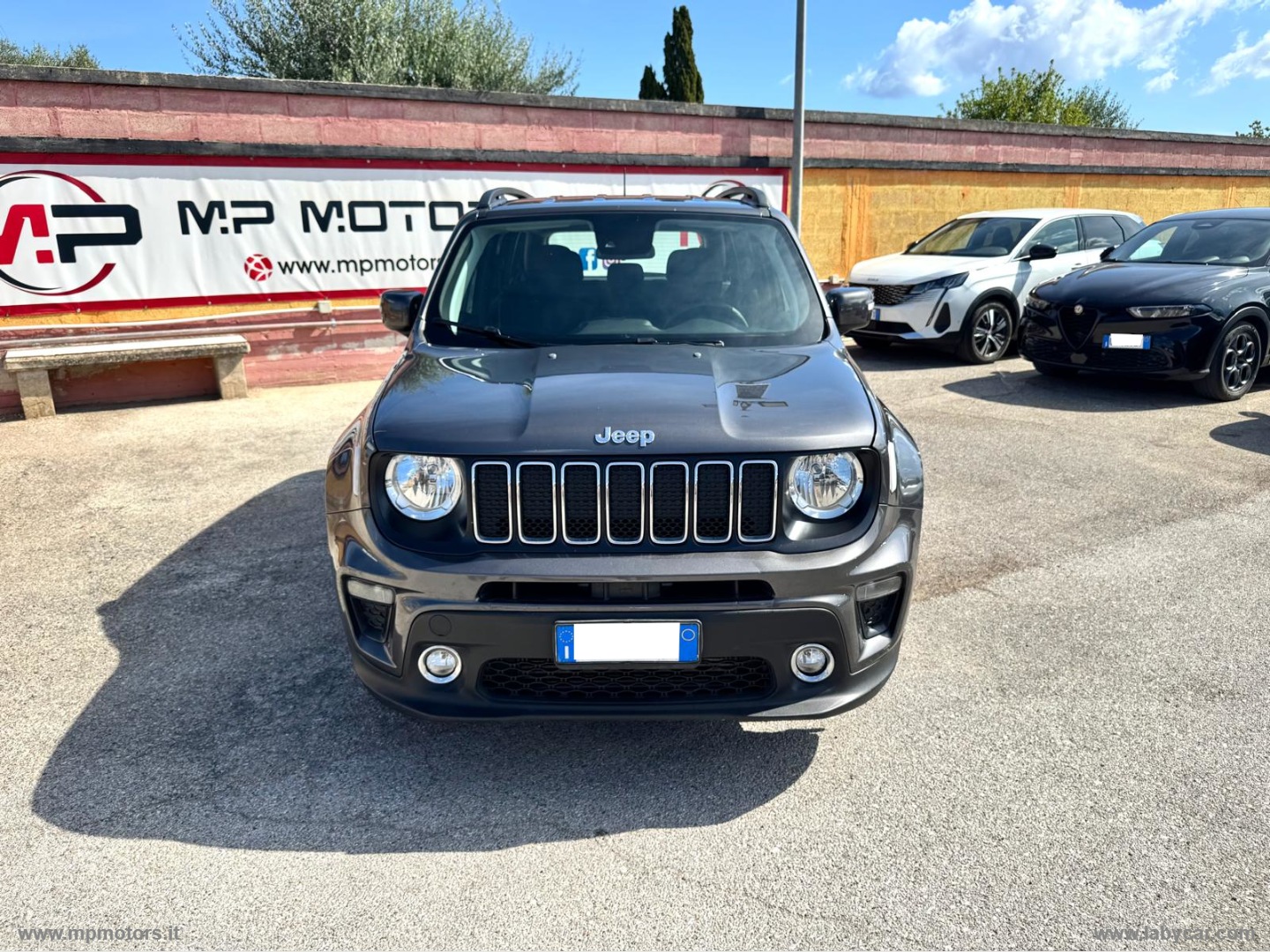 RENEGADE LONGITUDE 1.6 MJ 120CV - immagine 2