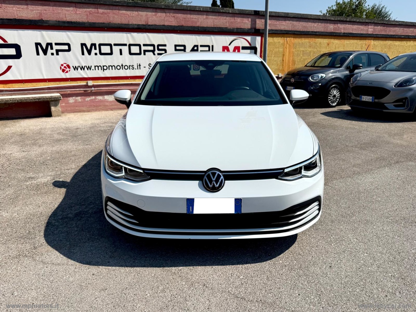 GOLF LIFE DSG 1.0 eTSI 110CV EVO AUTOMATICA - immagine 2