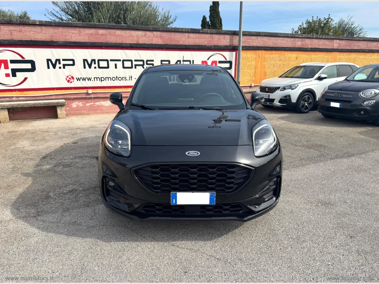 PUMA ST-LINE 1.5 EcoBlue 120CV 12.000KM! - immagine 2