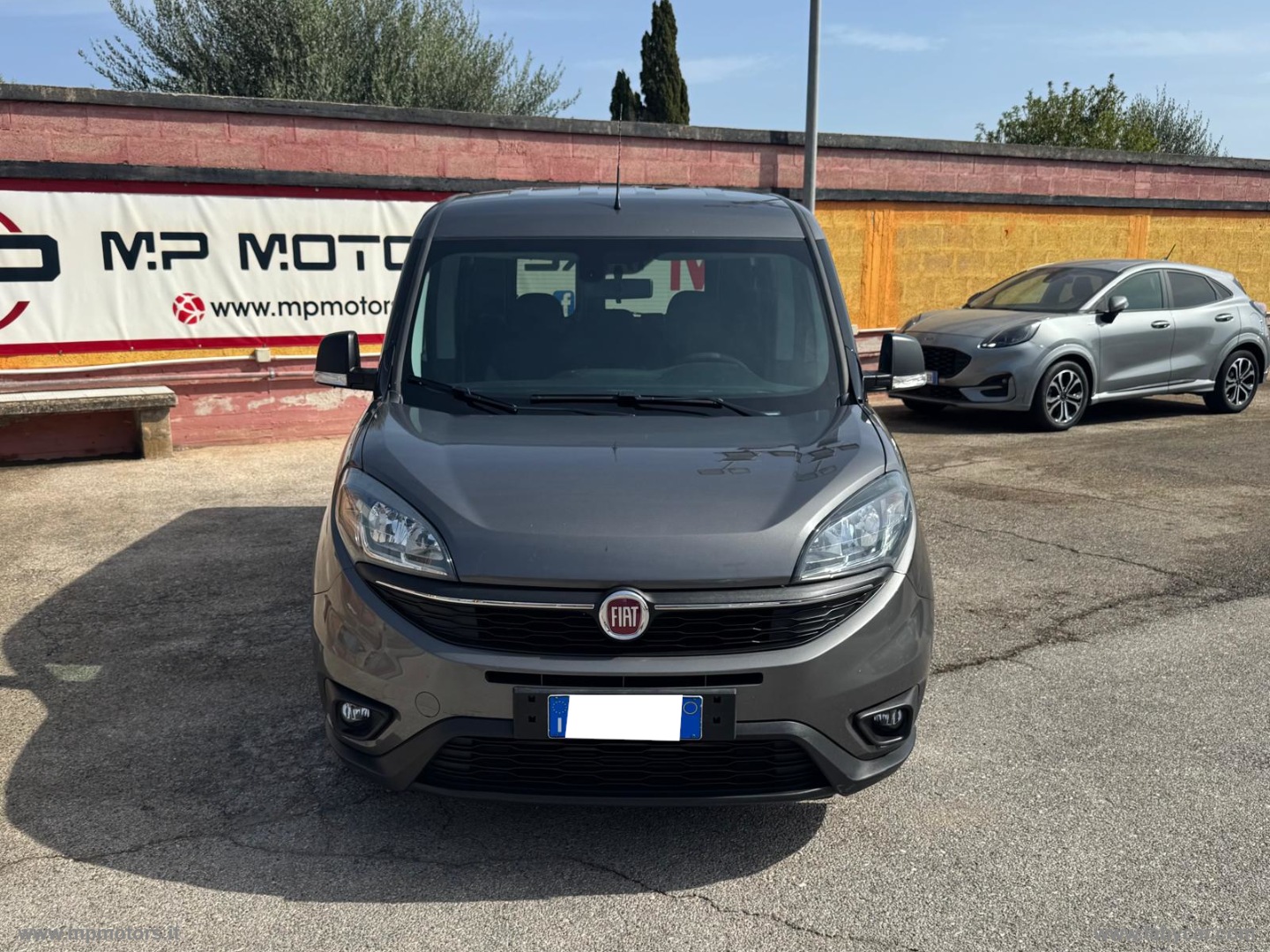 DOBLO MAXI BUSINESS N1 1.6 MJ 105CV AUTOCARRO - immagine 2