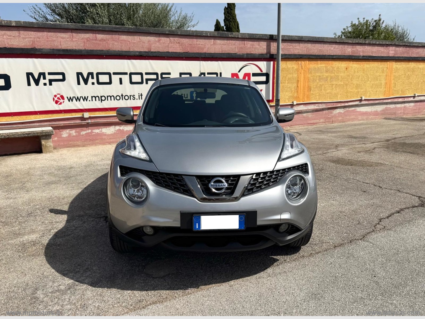 JUKE VISIA 1.6 GPL 113CV - immagine 2
