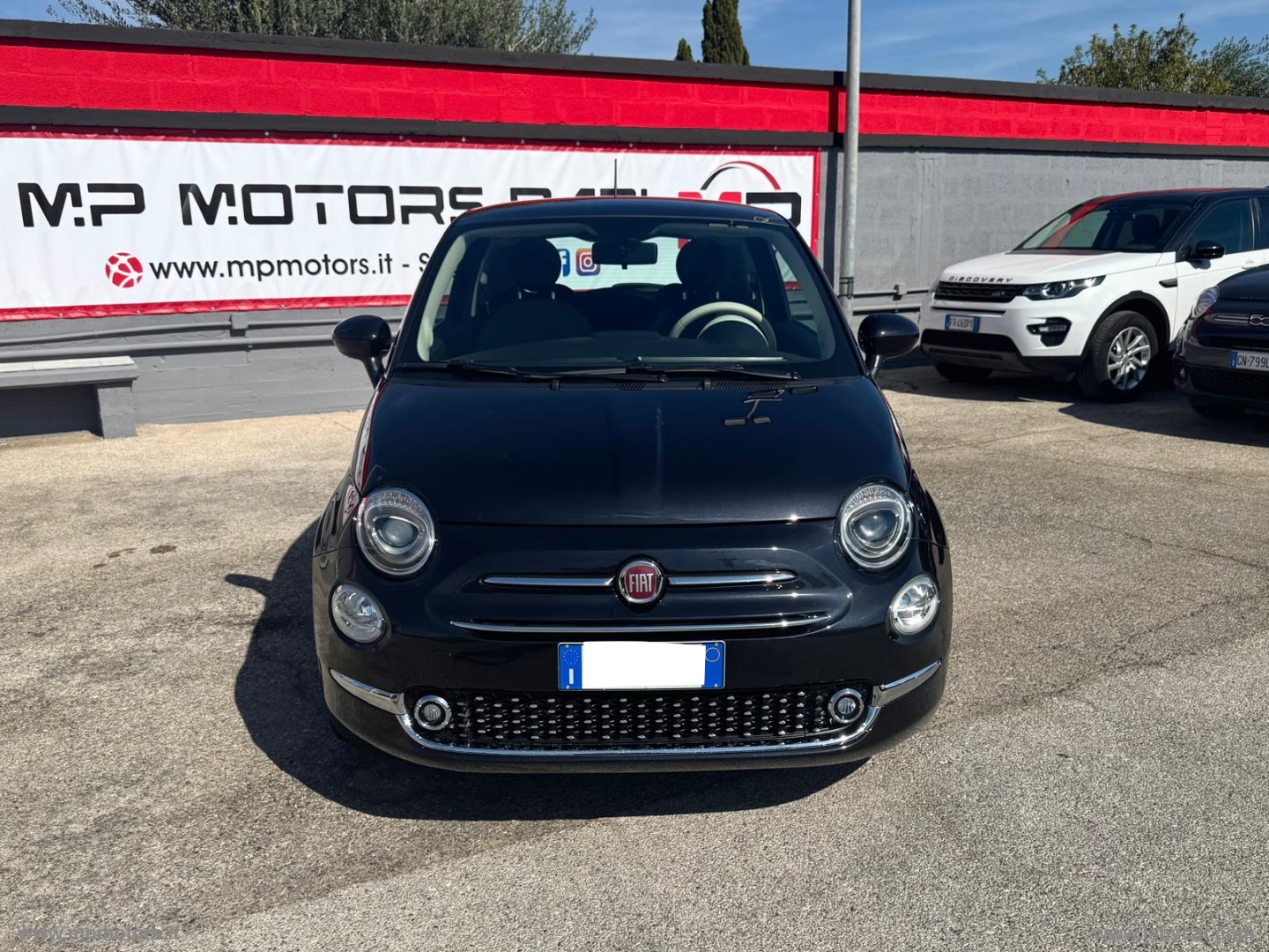 500 DOLCEVITA 1.0 70CV HYBRID - immagine 2