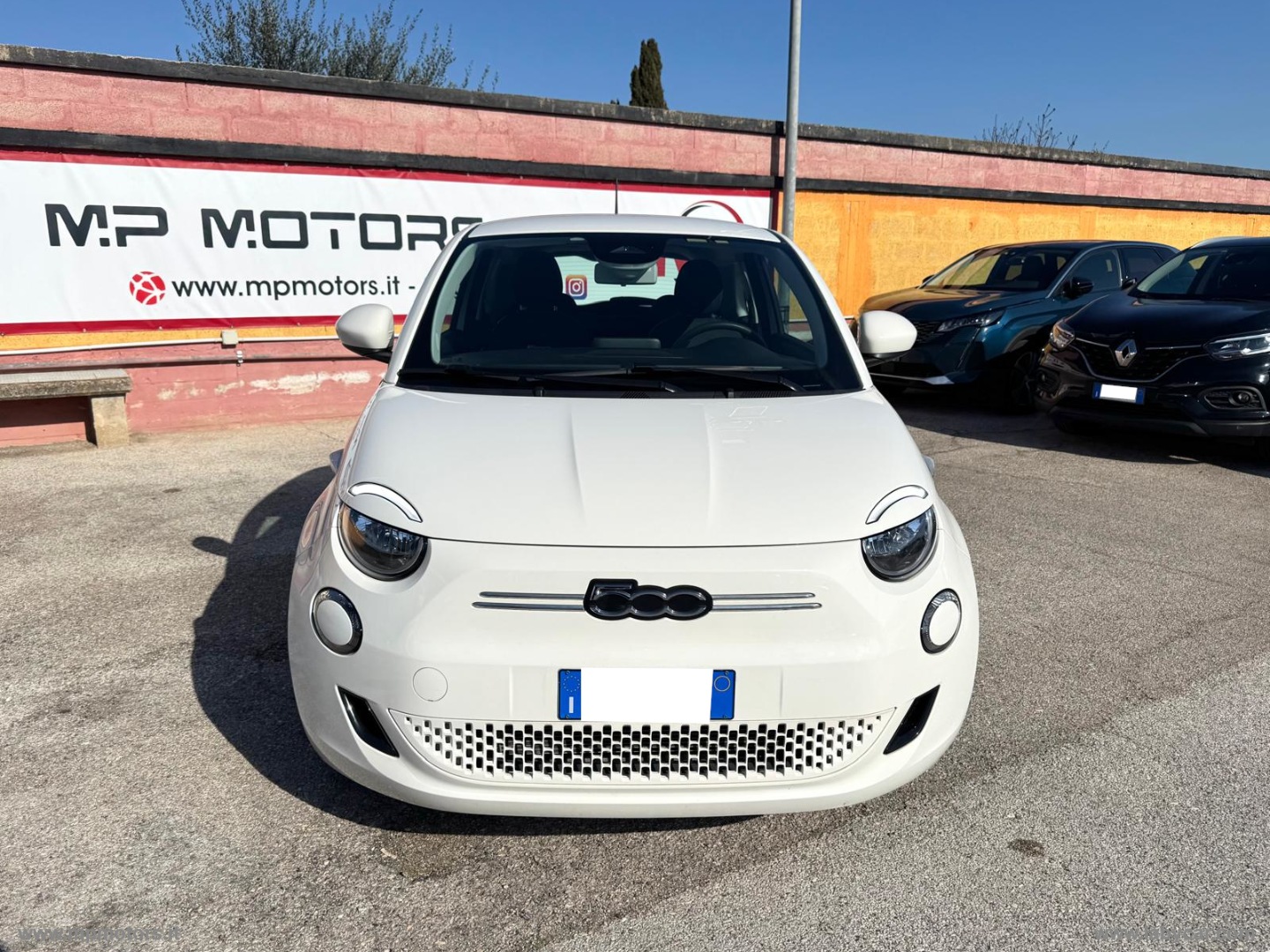 500 ACTION BERLINA 43KW - immagine 2