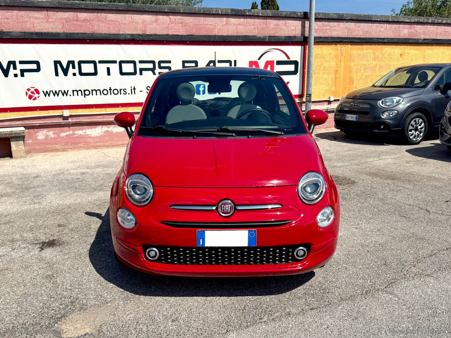 500 DOLCEVITA 1.0 70CV HYBRID - immagine 2