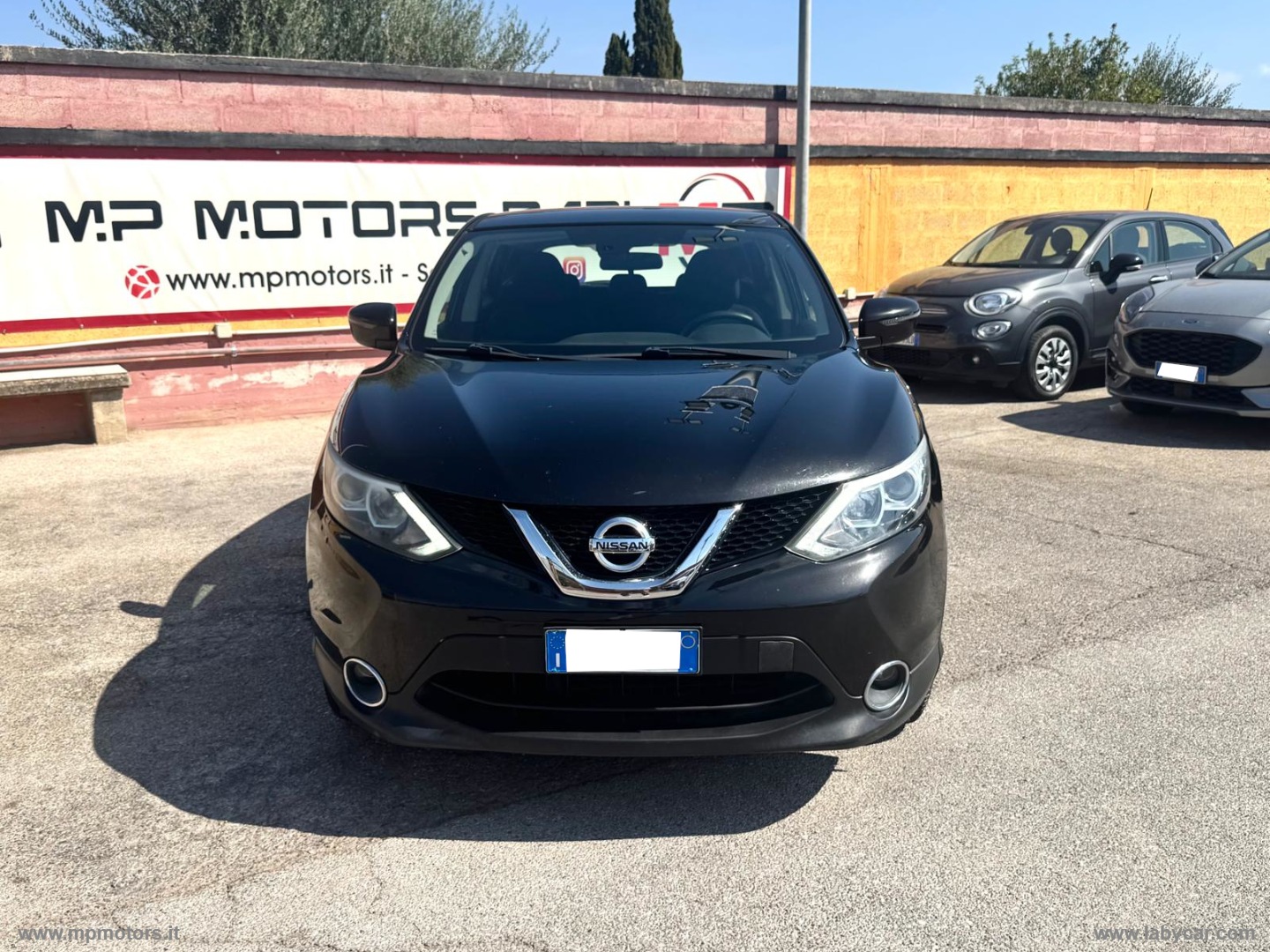 QASHQAI BUSINESS 1.6 DCI 131CV - immagine 2