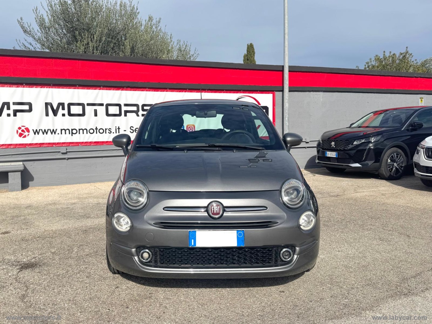 500 CULT 1.0 HYBRID 70CV - immagine 2
