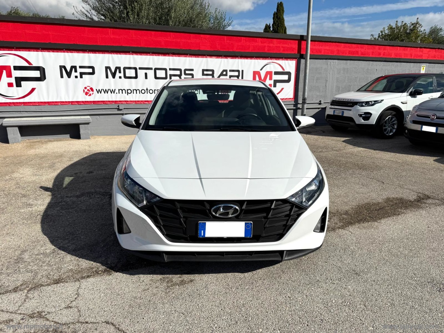 i20 CONNECTLINE 1.2 MPI 84CV - immagine 2