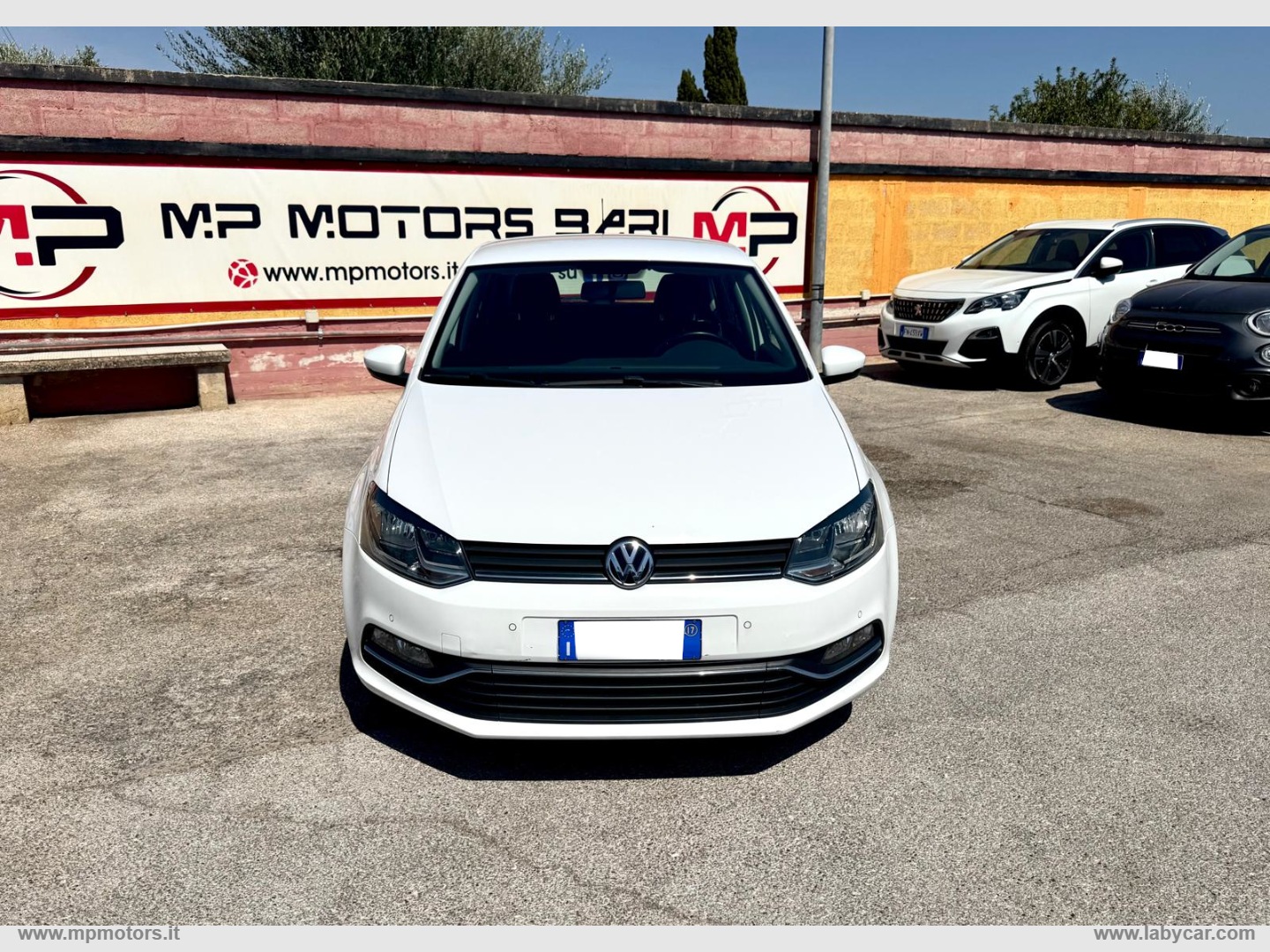 POLO COMFORTLINE 1.4 TDI 75CV - immagine 2