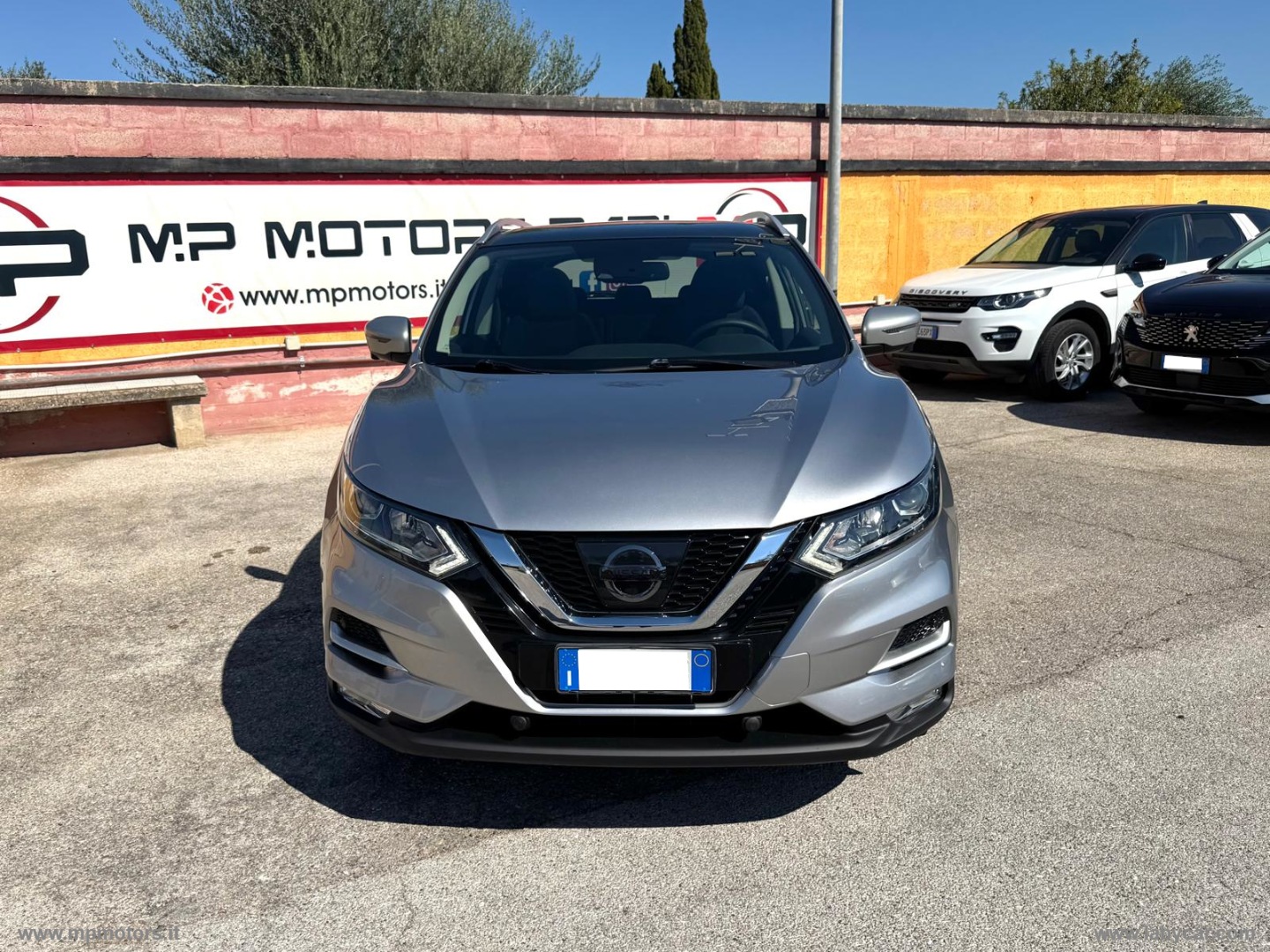 QASHQAI N-CONNECTA 1.5 dCi 110CV - immagine 2